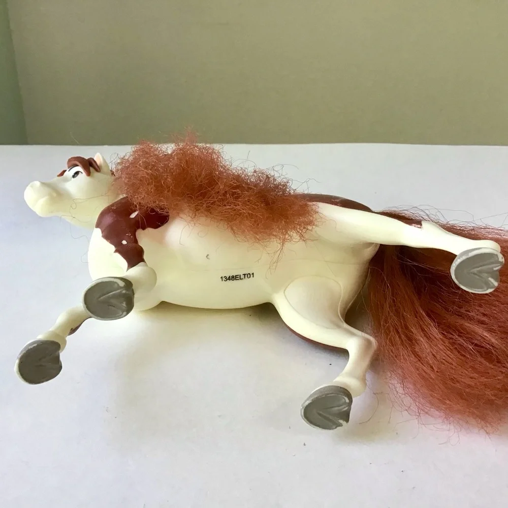 Dreamworks spirit riding